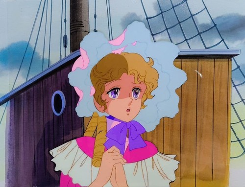 Lady georgie animation anime - lady,