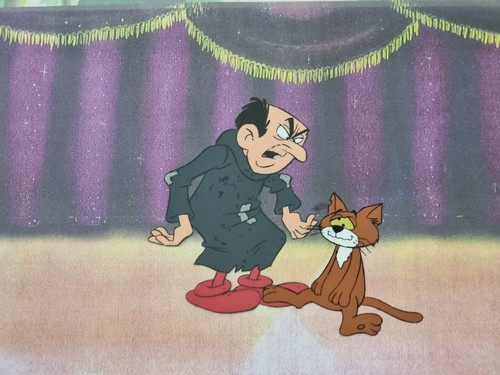 Hanna barbera gargamel - barbera,