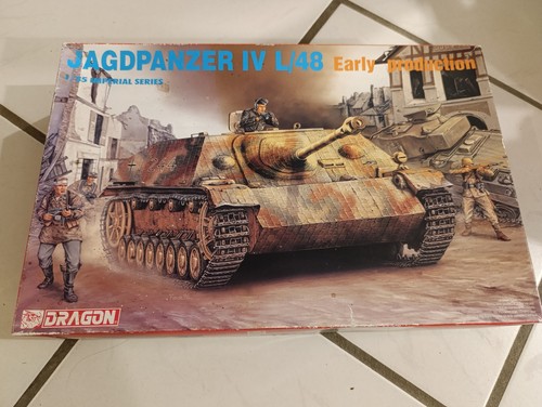 Dragon vintage jagdpanzer - dragon, iv