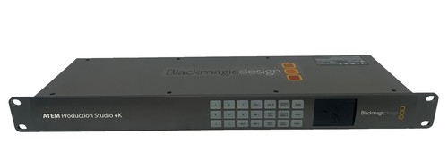 Blackmagic design atem - design,