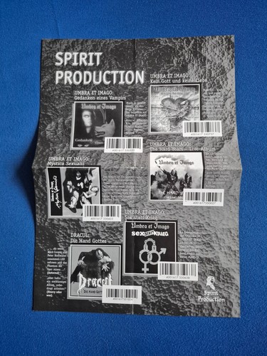 Spirit production promo - production,