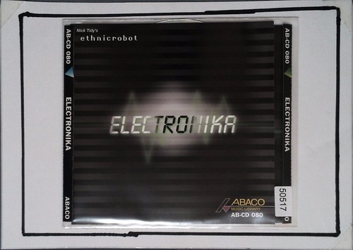 Abaco 080 electronika - ab-cd,