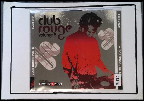 Rouge rmcd 2064 - rmcd, club