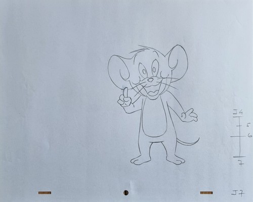 Warner bros animationskunst - warner,