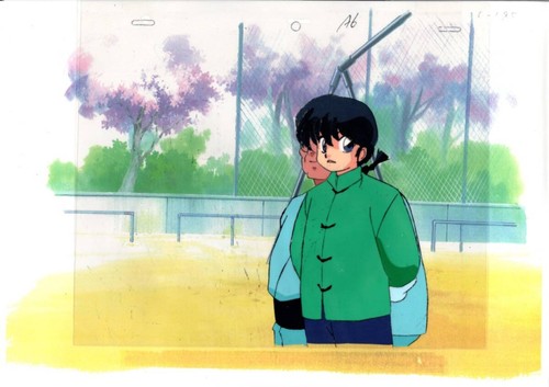 Ranma animation anime - ranma, 1/2