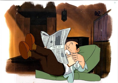 Astro boy animation anime - boy,