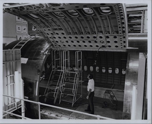 Douglas production - dc-10,
