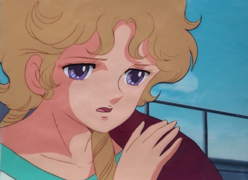 Lady georgie animation anime - lady,