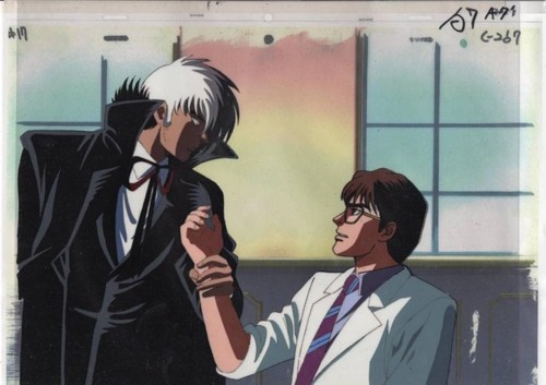 Black jack animation anime - black,