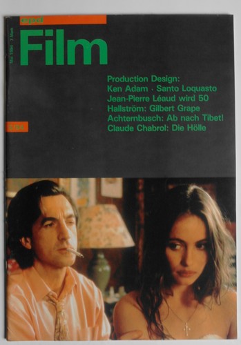 Epd film 1994 - 1994, production