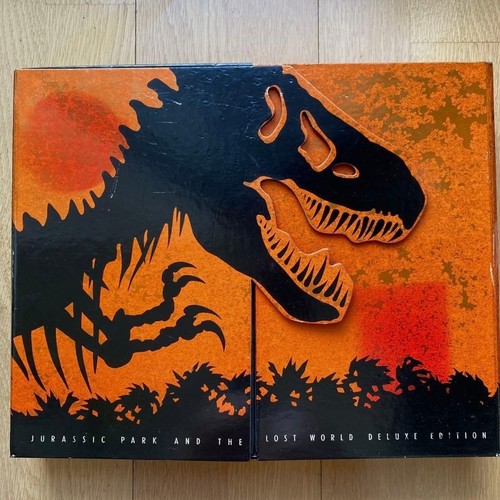 Jurassic park lost world - park,