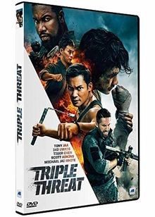 Triple threat von - triple,