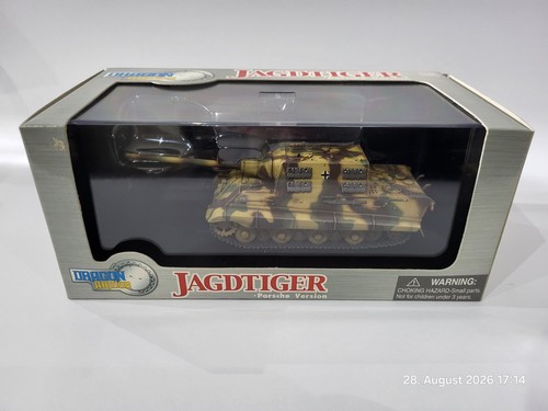 Dragon armor 60127 jagdtiger - armor,