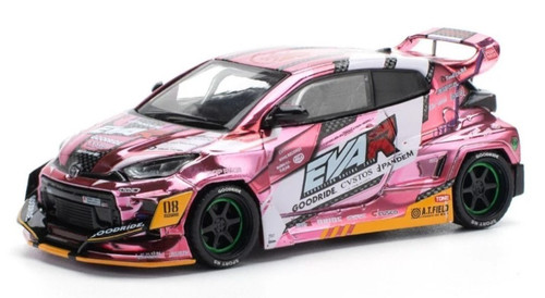 Pop race eva production - pop,