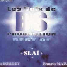 Les voix production - voix, von