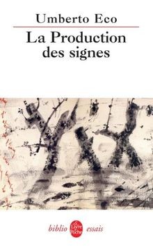 Production des signes von - la,