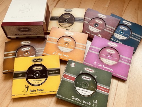 Easy listening production - easy,