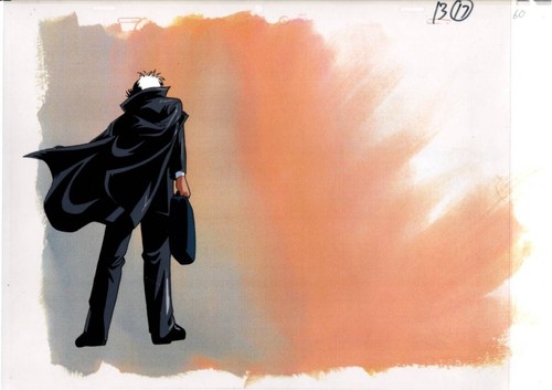 Black jack animation - black,