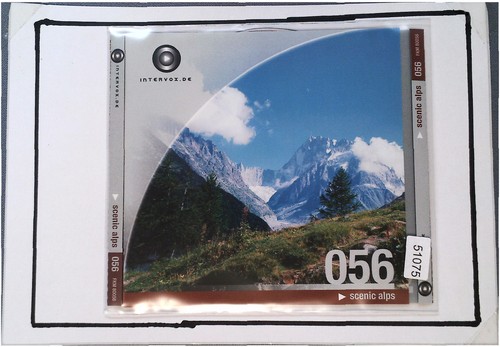 Intervox 056 scenic - scenic, alps