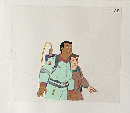 The real ghostbusters - real,