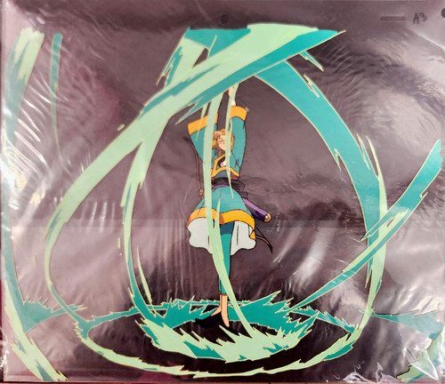 Clamp magical knight rayearth - magical,