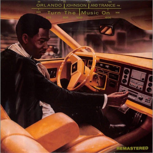 Orlando johnson and - johnson, /