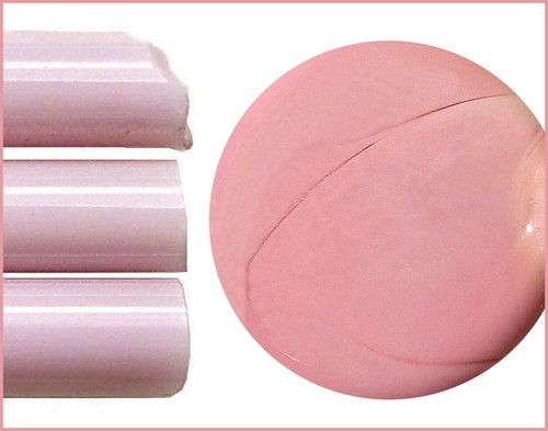 Dunkles rosa pastell - dunkles,