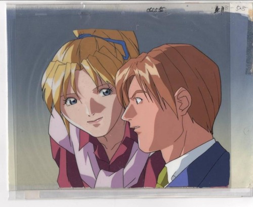 Virtua fighter animation - animation, anime
