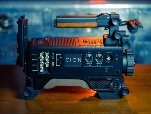Aja cion uhd production - aja,